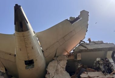 flight crash