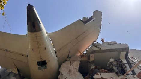 flight crash
