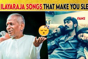 ilayaraja songs for sleep