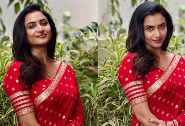 Janani Ashok Kumar Glows with Grace in Her Elegant New Look