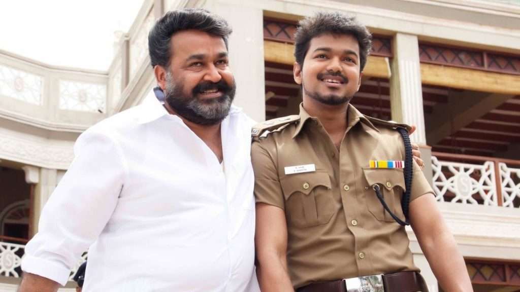 Thalapathy Vijay Police Movies List: From Jana Nayagan to Theri