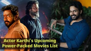 Actor Karthi’s Upcoming Movies: Kaithi 2, Hit 4, Sardar 2 & More