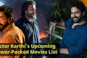 Actor Karthi’s Upcoming Movies: Kaithi 2, Hit 4, Sardar 2 & More