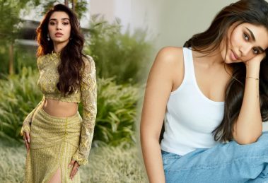 Krithi Shetty Tamil Debut: Adorable Looks That Drove Fans Crazy