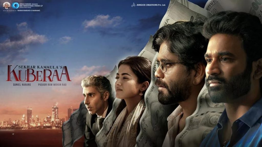 Dhanush Kubera to DNA - Movies Releasing on June 20 2025 in Tamil