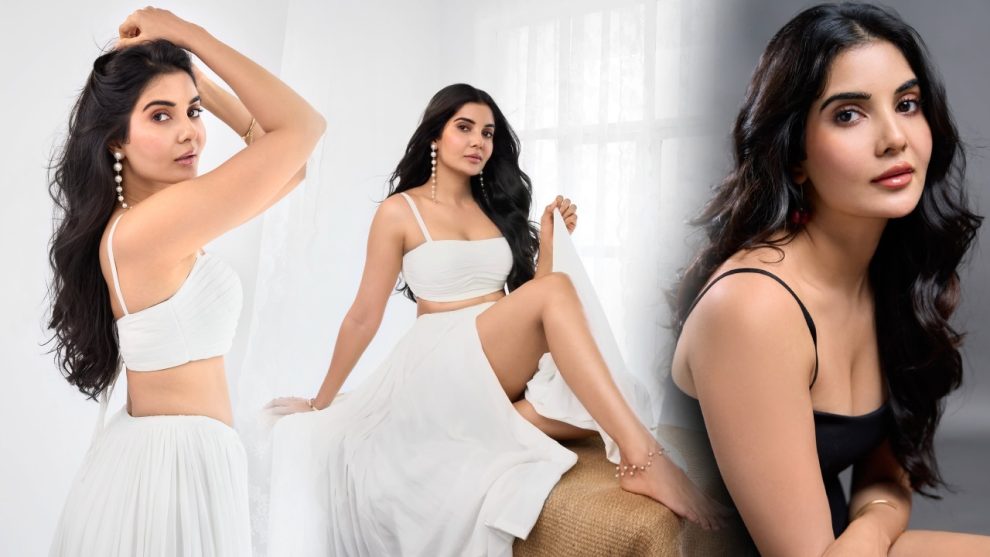 Madhuri Jain Stunning Pose Goes Viral Latest Photos