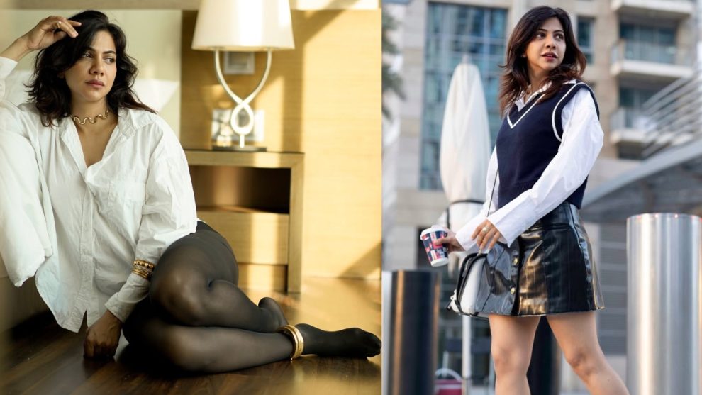 Madonna Sebastian Viral Photos Take Over the Internet