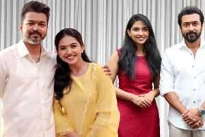 Mamitha Baiju Upcoming Tamil Films