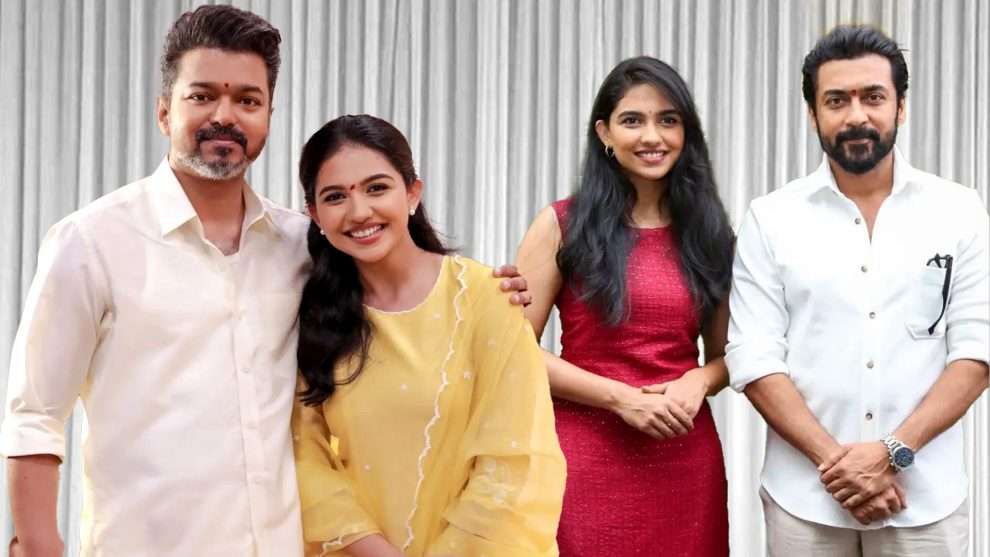 Mamitha Baiju Upcoming Tamil Films