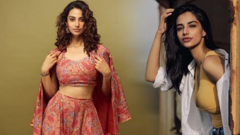 meenakshi chaudhary