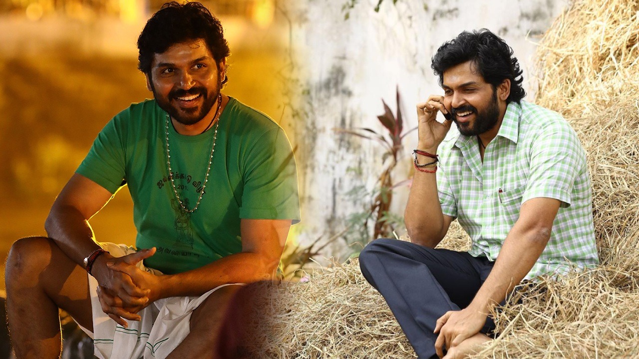 Actor Karthi’s Upcoming Movies: Kaithi 2, Hit 4, Sardar 2 & More