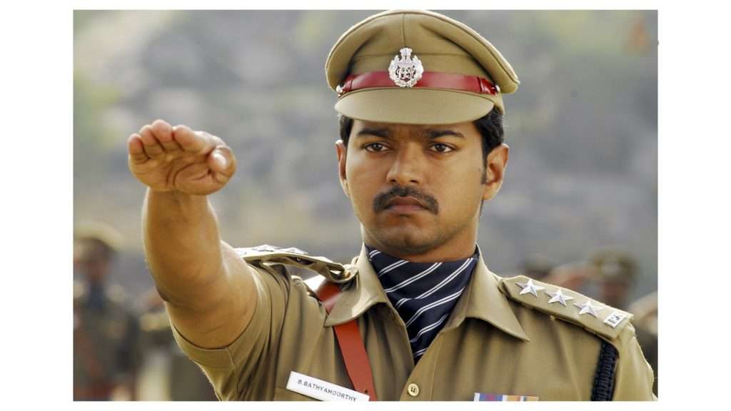 Thalapathy Vijay Police Movies List: From Jana Nayagan to Theri