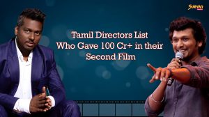 Atlee to Lokesh: Tamil Directors List who gave 100 crs in their Second Film