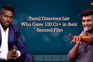 Atlee to Lokesh: Tamil Directors List who gave 100 crs in their Second Film