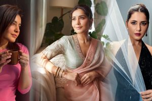 Raashi Khanna Ravishing Photos Set Internet Trends