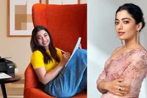 Rashmika Mandanna in Kubera: Trending Look Around Her Role