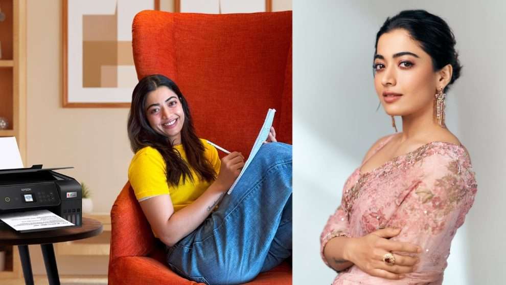Rashmika Mandanna in Kubera: Trending Look Around Her Role