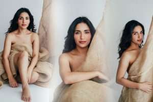 Ruhani Sharma Sets Trends online with Her Glamorous 10 New Photos