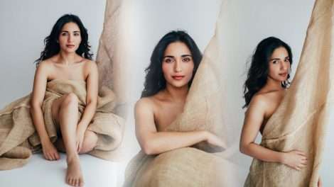 Ruhani Sharma Sets Trends online with Her Glamorous 10 New Photos