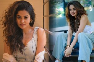Teju Ashwini Sparks Social Media with 20 Stunning Photos