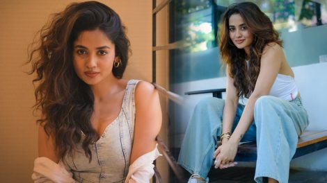 Teju Ashwini Sparks Social Media with 20 Stunning Photos