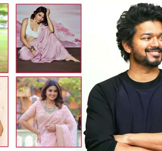Thalapathy Vijay Top 10 On-Screen Pair Combinations in Tamil Cinema