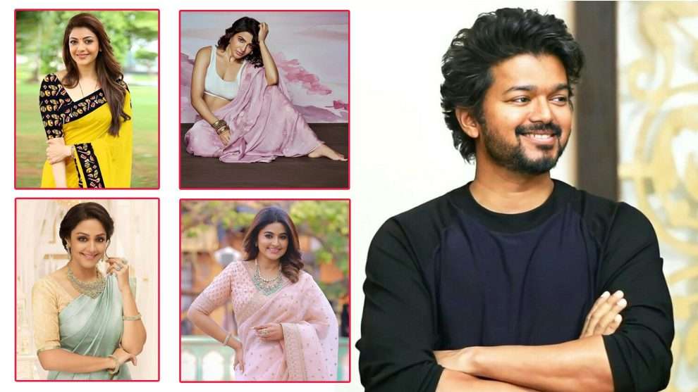 Thalapathy Vijay Top 10 On-Screen Pair Combinations in Tamil Cinema