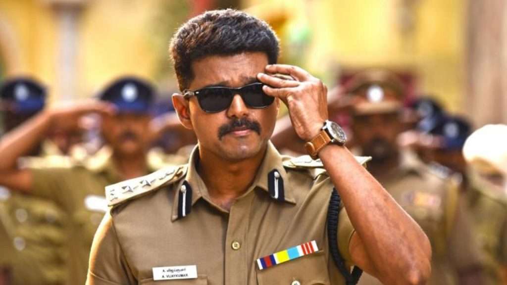 Thalapathy Vijay Police Movies List: From Jana Nayagan to Theri