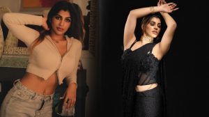 Yashika Aannand breaking the internet again with her Stunning Viral Photos