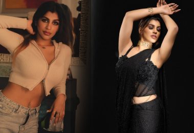 Yashika Aannand breaking the internet again with her Stunning Viral Photos