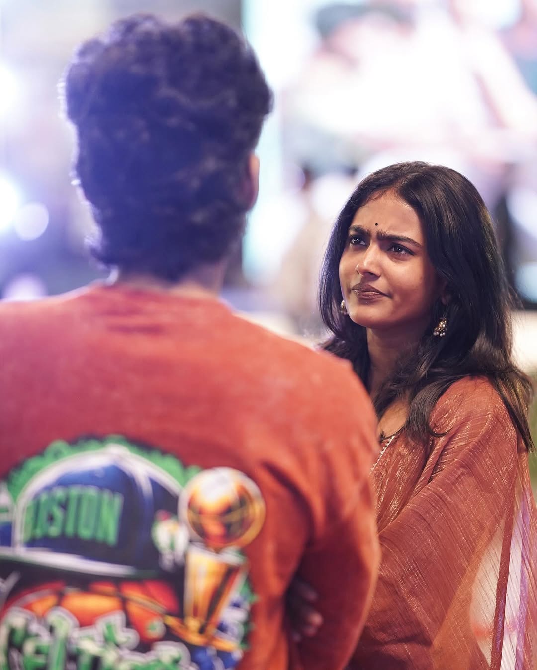 Tourist Family Fame Actress Yogalakshmi Wows Fans with Stunning New Photos