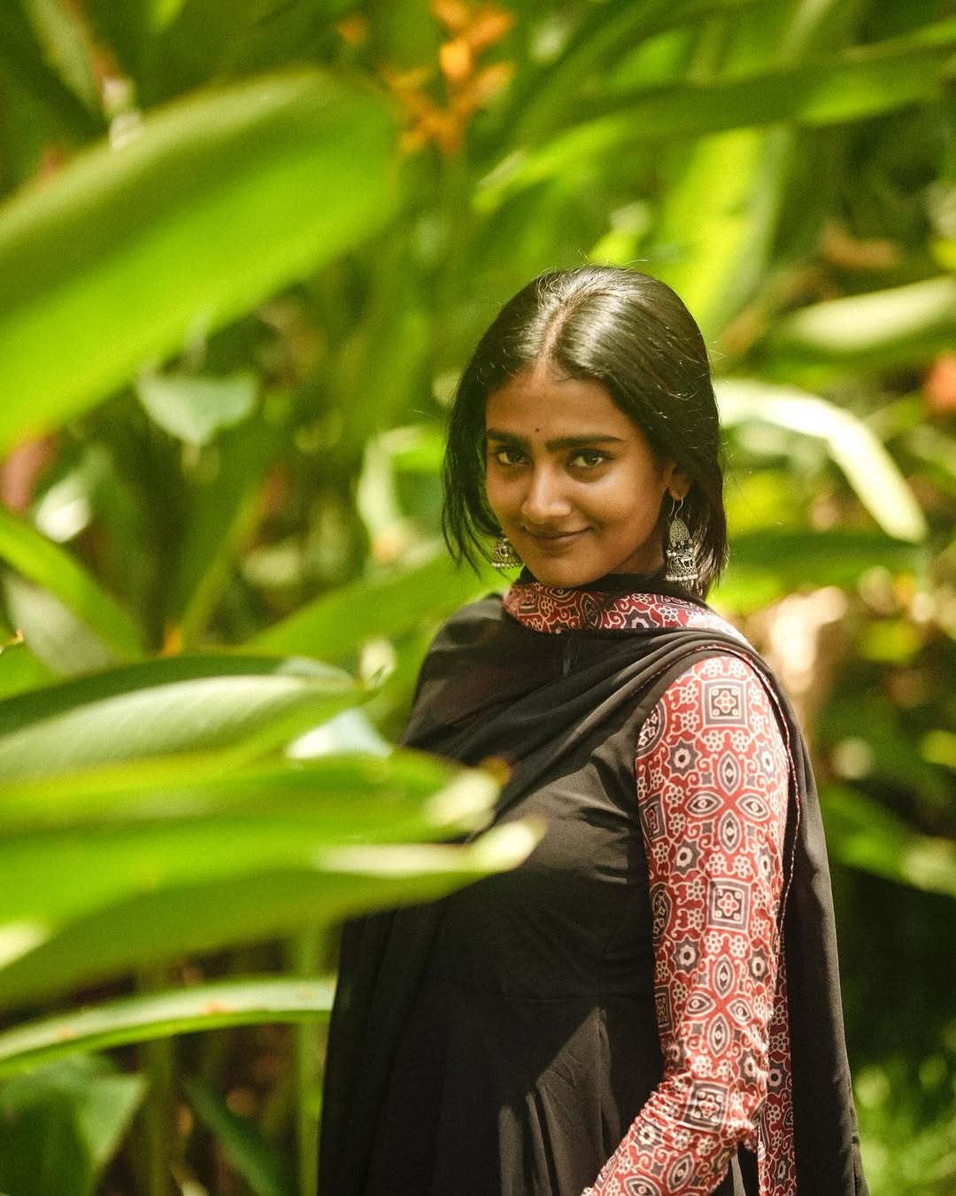 Tourist Family Fame Actress Yogalakshmi Wows Fans with Stunning New Photos