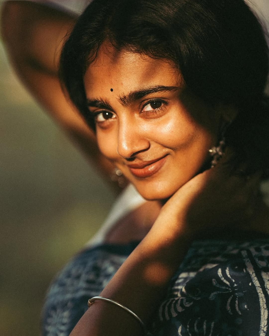 Tourist Family Fame Actress Yogalakshmi Wows Fans with Stunning New Photos