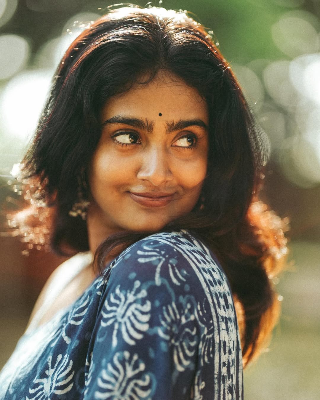 Tourist Family Fame Actress Yogalakshmi Wows Fans with Stunning New Photos