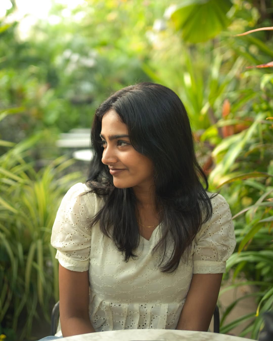 Tourist Family Fame Actress Yogalakshmi Wows Fans with Stunning New Photos