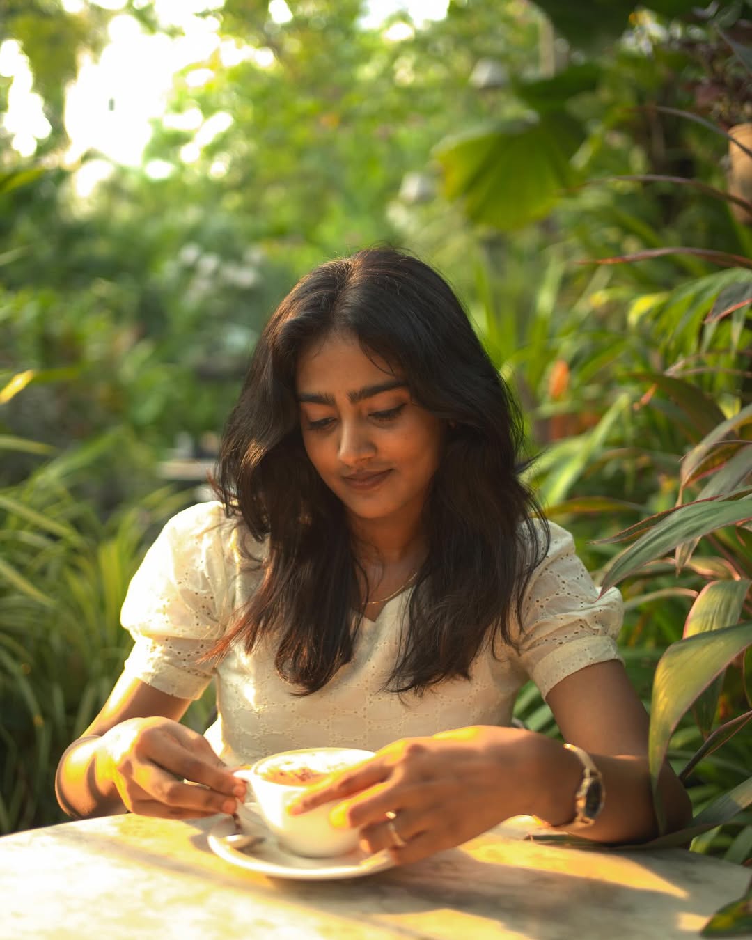 Tourist Family Fame Actress Yogalakshmi Wows Fans with Stunning New Photos