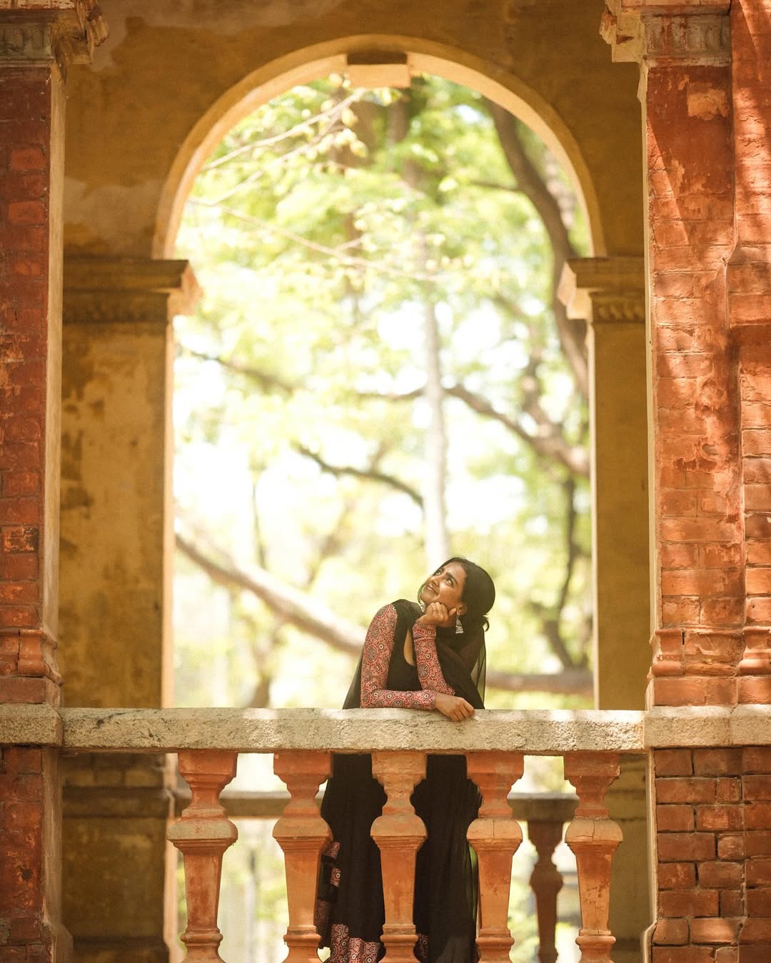 Tourist Family Fame Actress Yogalakshmi Wows Fans with Stunning New Photos