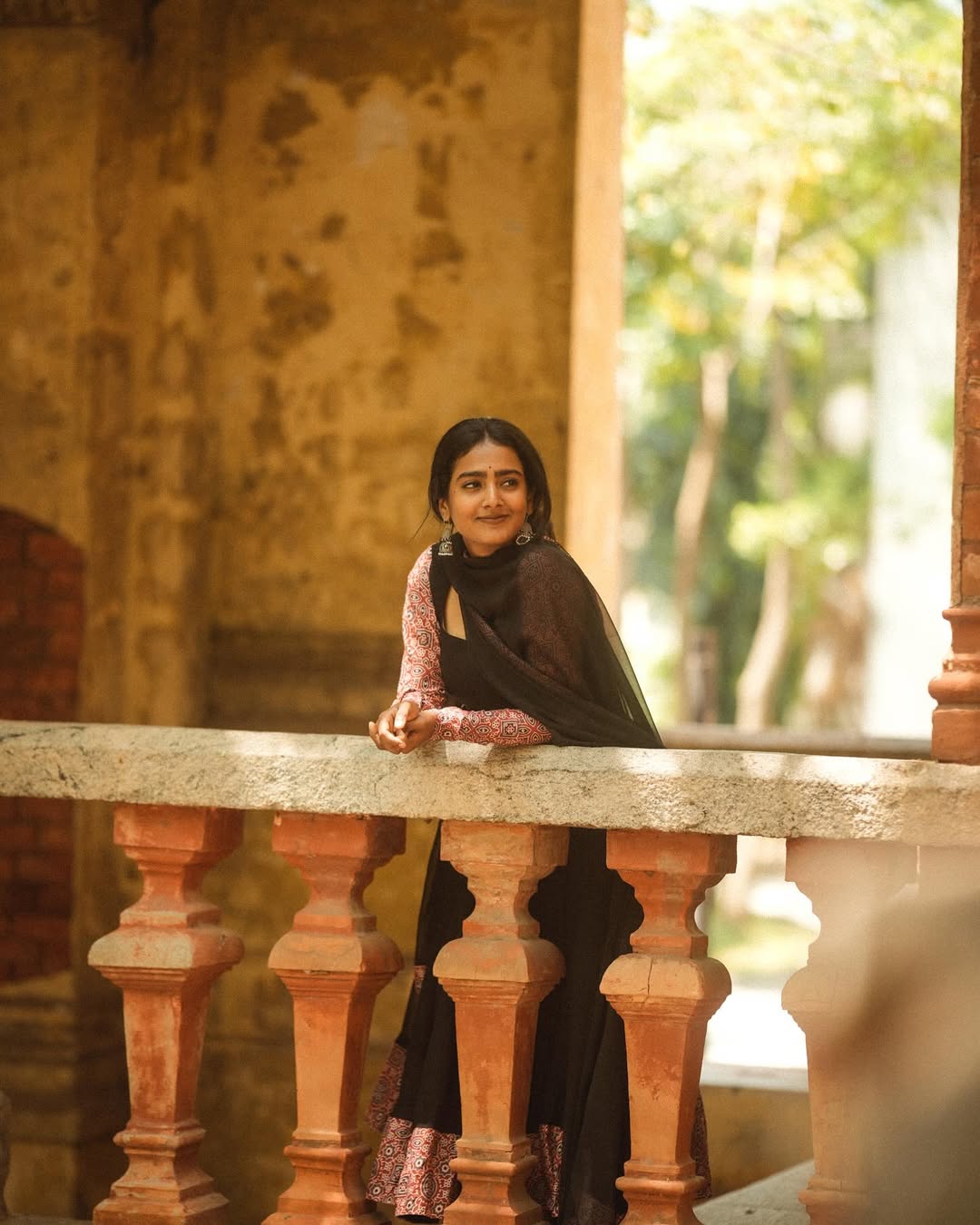 Tourist Family Fame Actress Yogalakshmi Wows Fans with Stunning New Photos