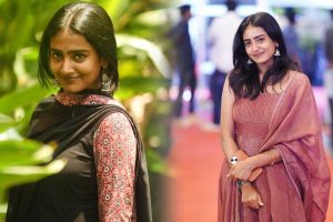 Tourist Family Fame Actress Yogalakshmi Wows Fans with Stunning New Photos