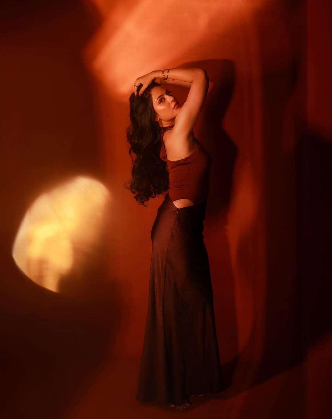 Aishwarya Dutta Stuns with Her Latest Photos