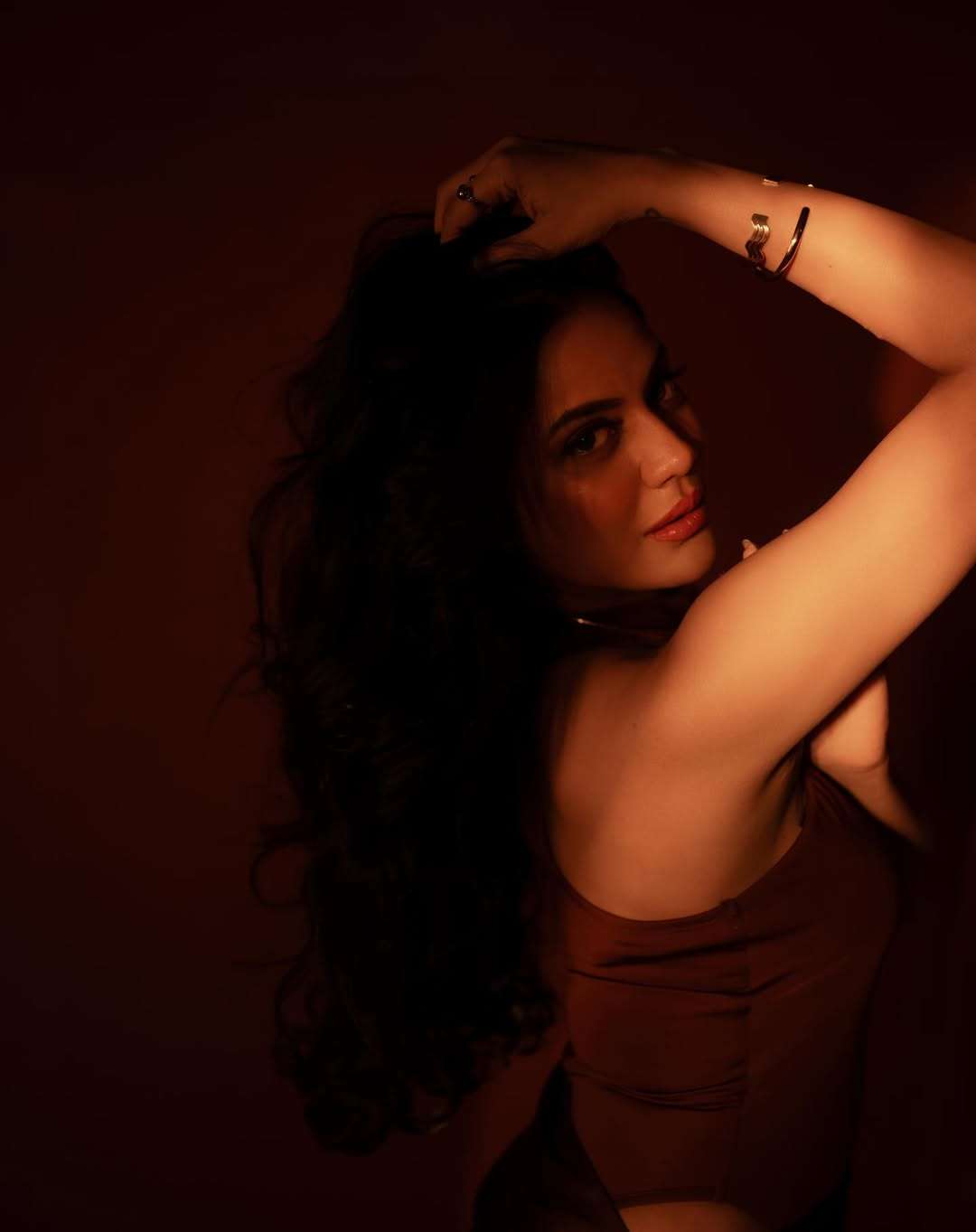 Aishwarya Dutta Stuns with Her Latest Photos