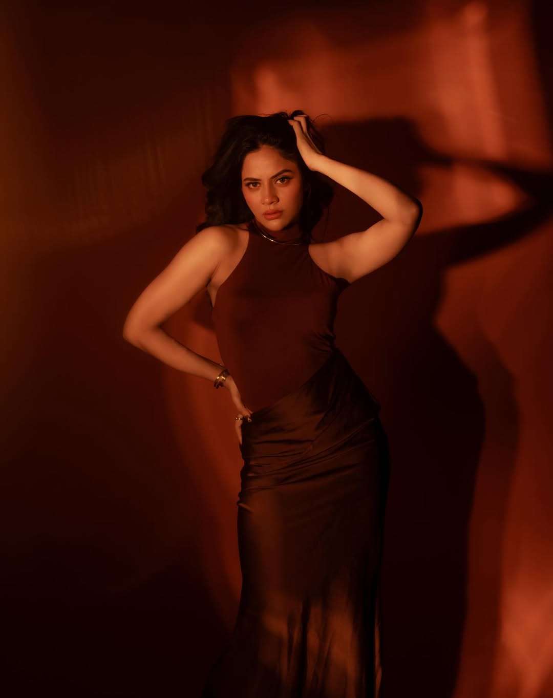 Aishwarya Dutta Stuns with Her Latest Photos