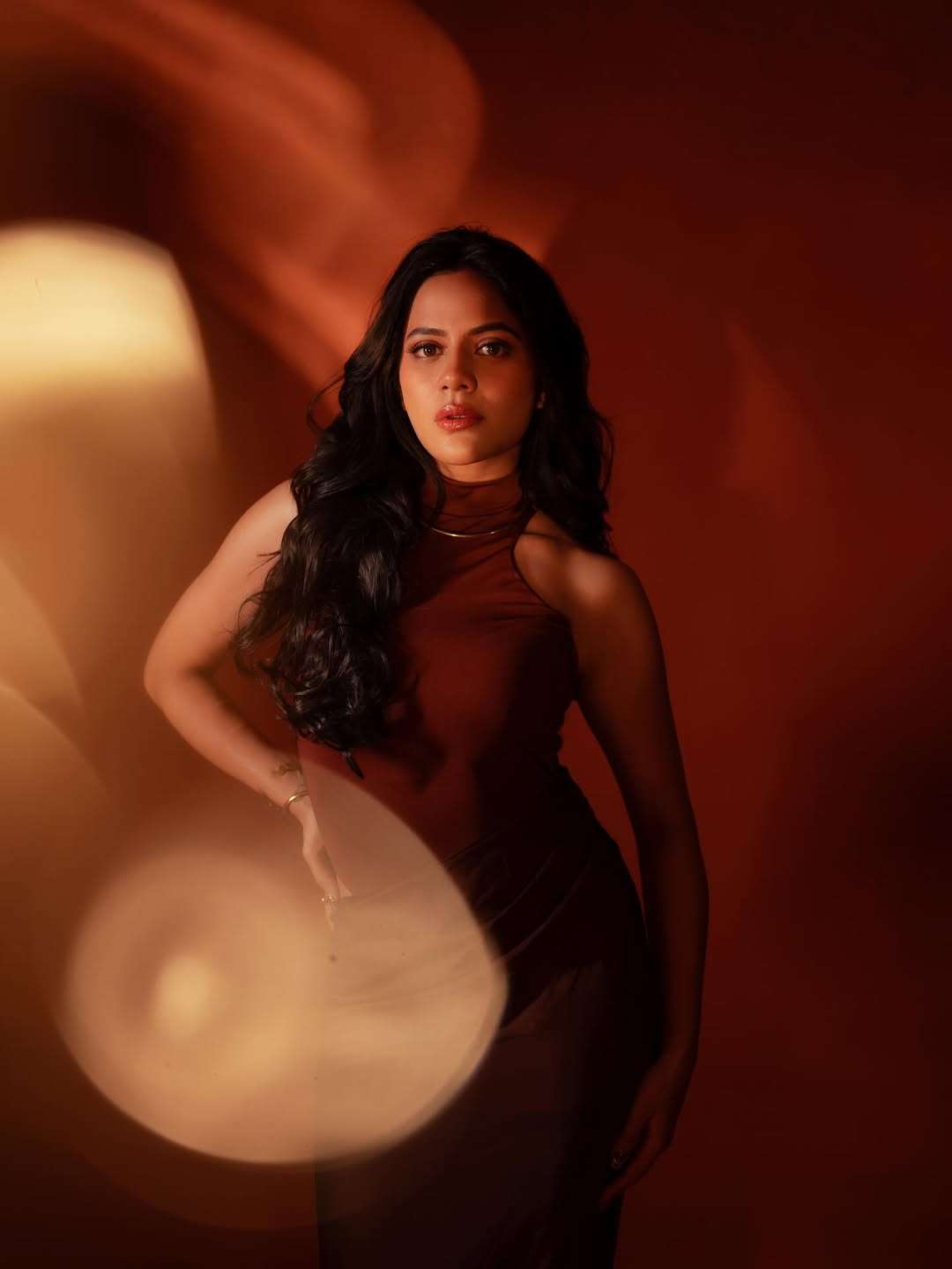 Aishwarya Dutta Stuns with Her Latest Photos