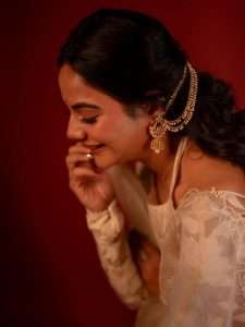 Aishwarya Dutta Stuns with Her Latest Photos