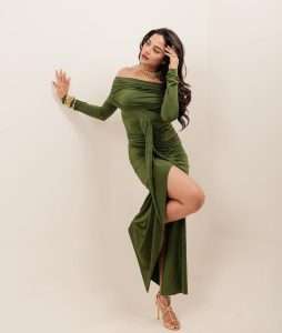 Aishwarya Dutta Stuns with Her Latest Photos