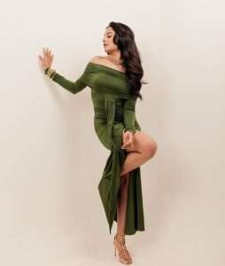 Aishwarya Dutta Stuns with Her Latest Photos