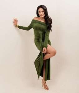 Aishwarya Dutta Stuns with Her Latest Photos