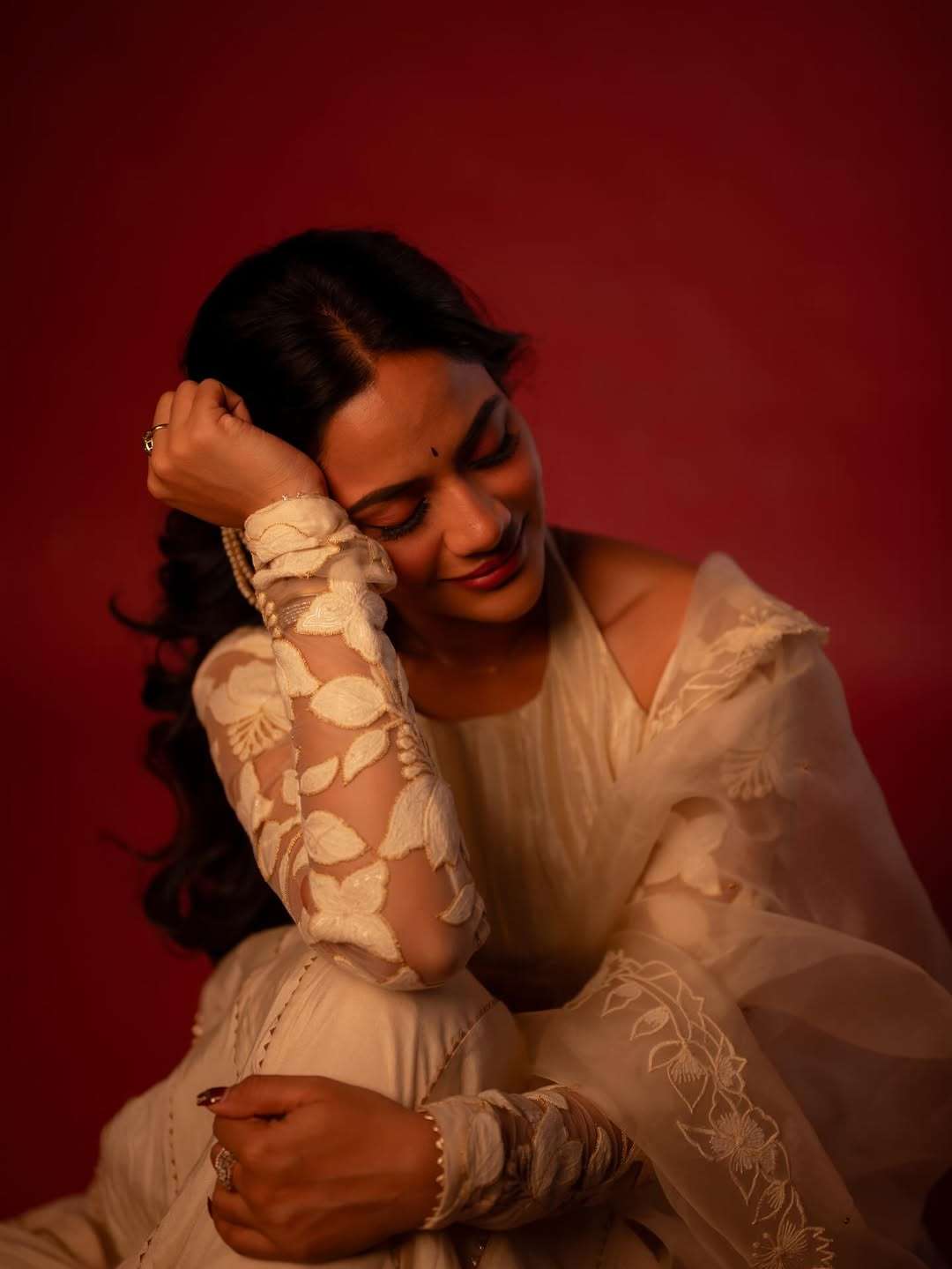 Aishwarya Dutta Stuns with Her Latest Photos