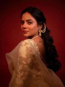 Aishwarya Dutta Stuns with Her Latest Photos