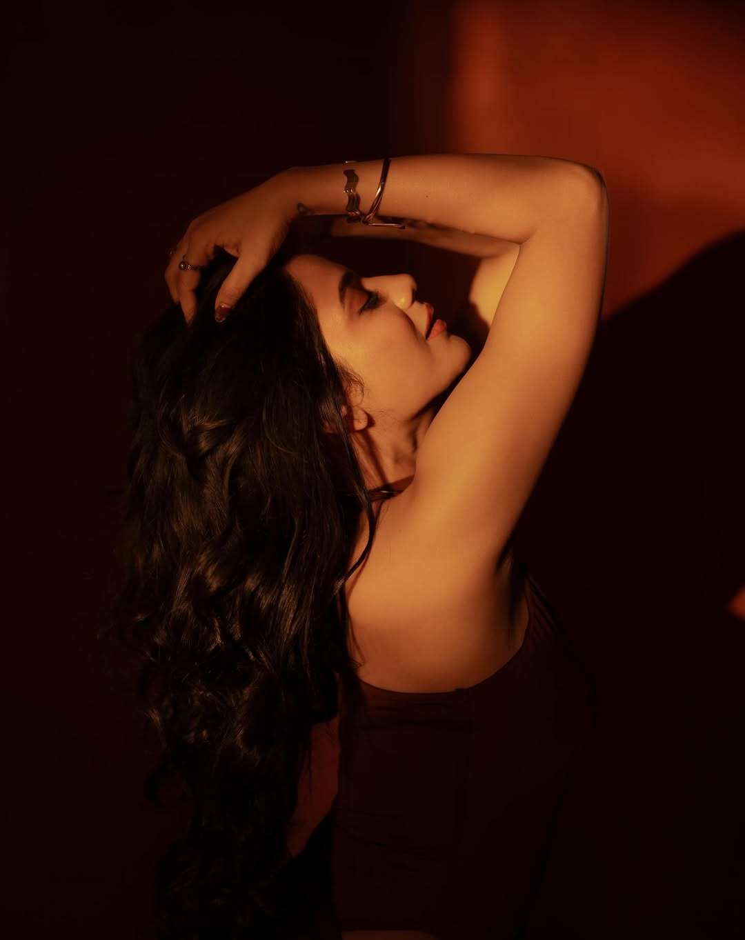 Aishwarya Dutta Stuns with Her Latest Photos